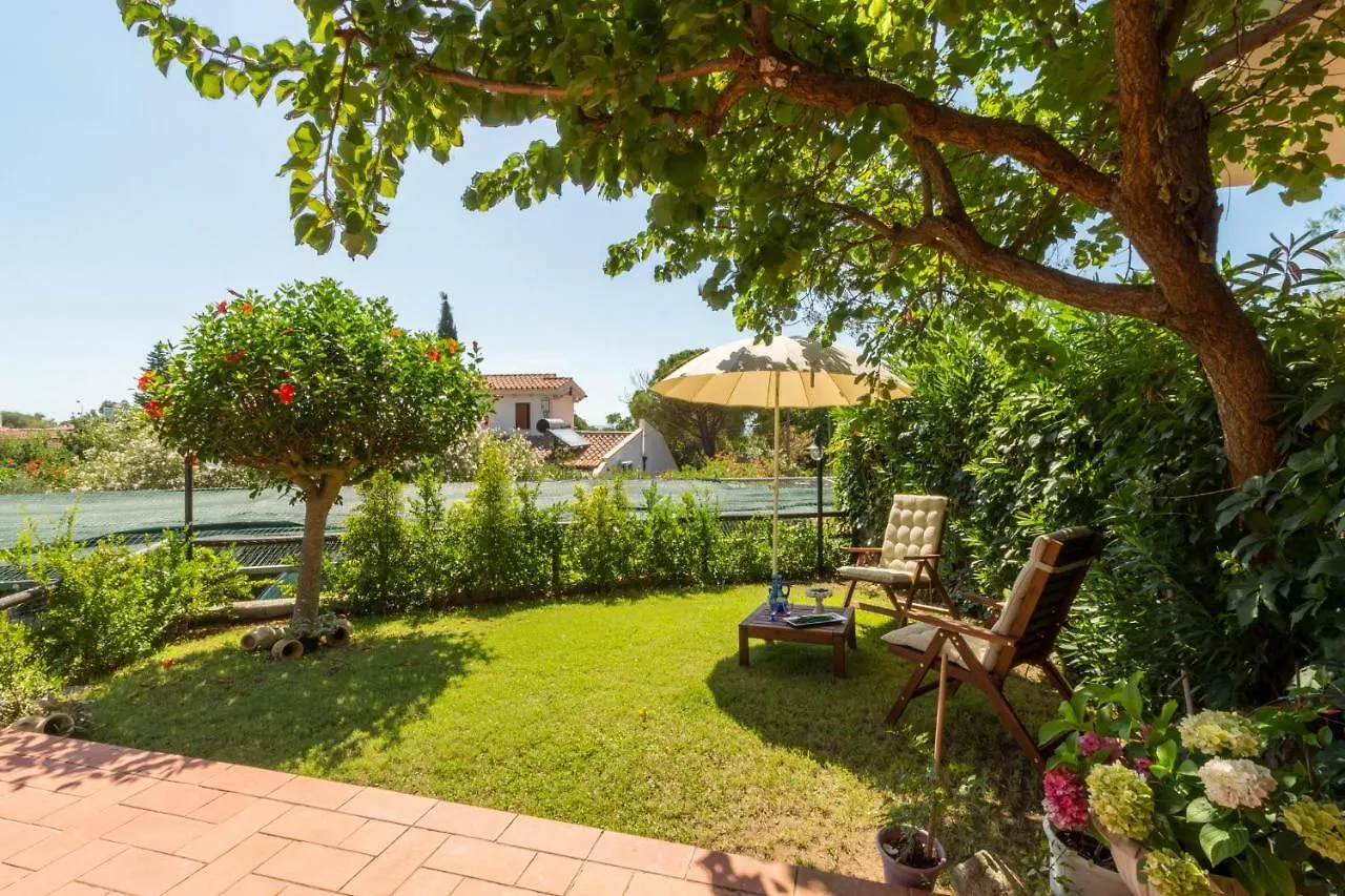 Casa Azzurra - Casa Con Giardino Privato A Costa Rei A Due Passi Dal Mare Villa 0*,  Italy