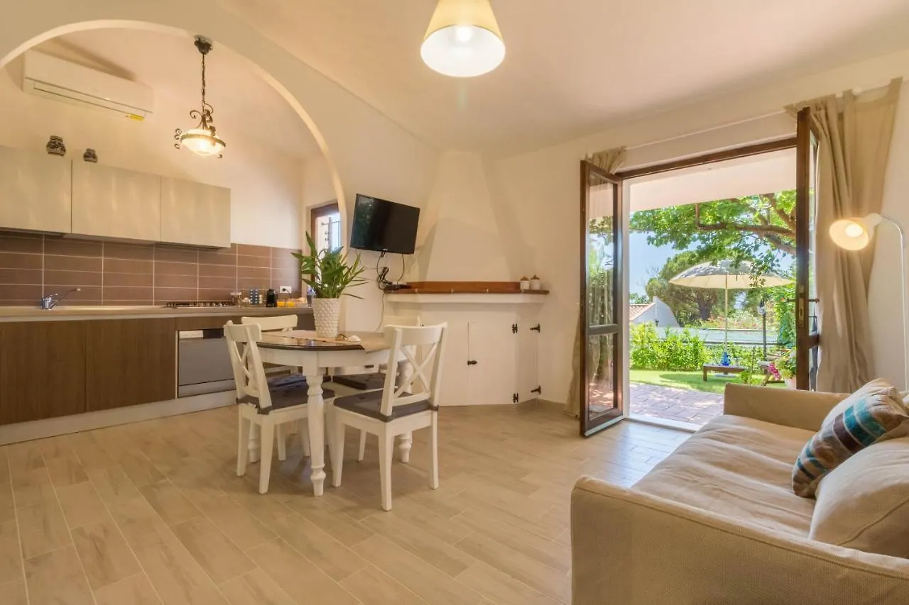 Casa Azzurra - Casa Con Giardino Privato A Costa Rei A Due Passi Dal Mare Villa