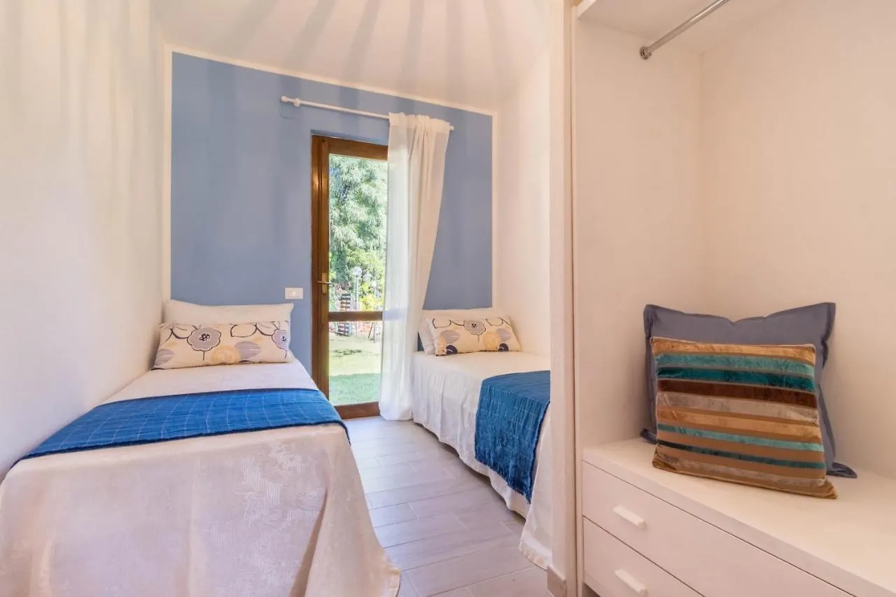 Casa Azzurra - Casa Con Giardino Privato A Costa Rei A Due Passi Dal Mare Villa