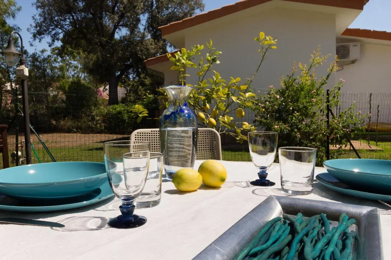 Casa Azzurra - Casa Con Giardino Privato A Costa Rei A Due Passi Dal Mare Villa 0*,  Italy
