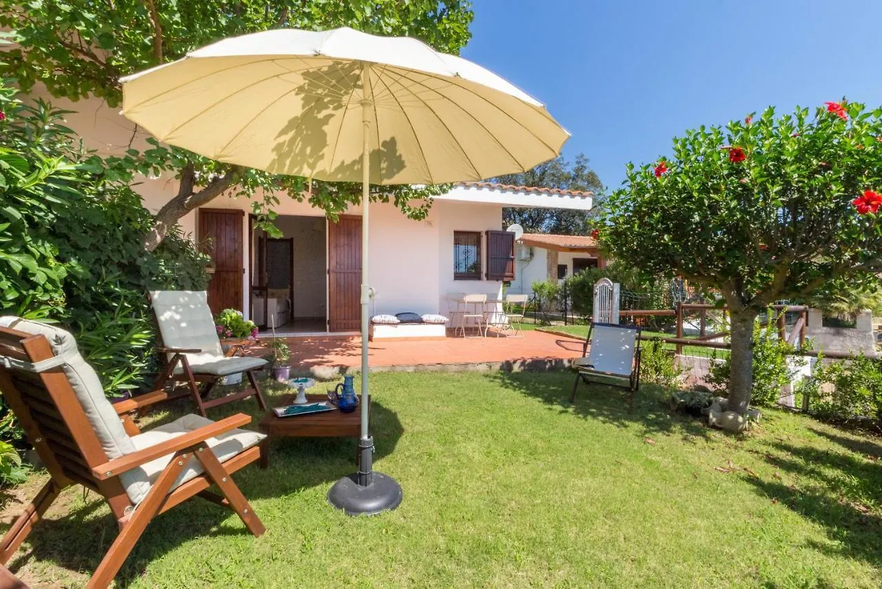 Casa Azzurra - Casa Con Giardino Privato A Costa Rei A Due Passi Dal Mare Villa