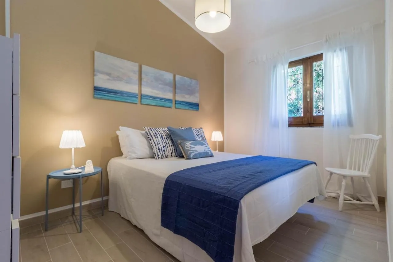 Casa Azzurra - Casa Con Giardino Privato A Costa Rei A Due Passi Dal Mare Villa
