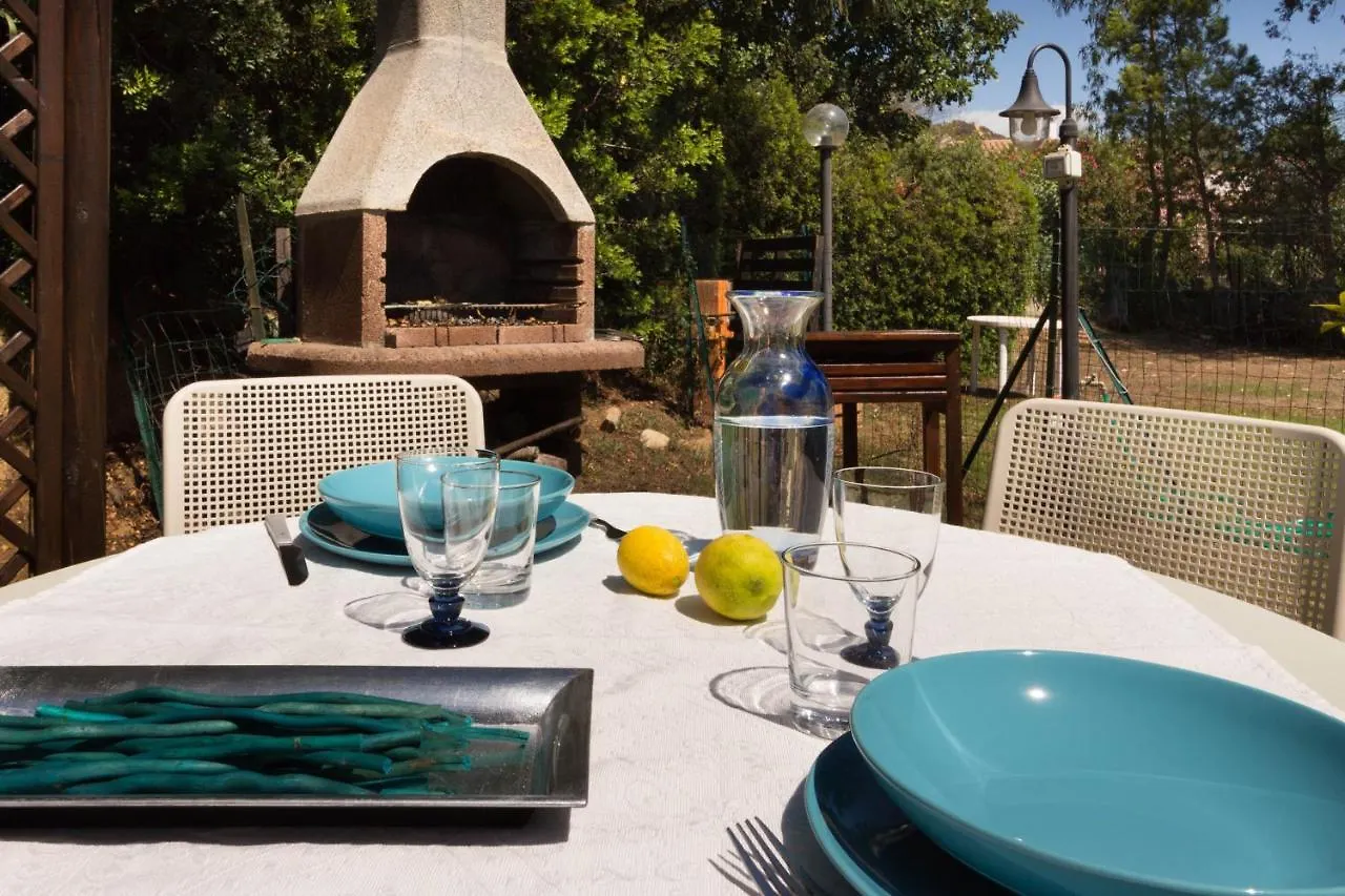 Casa Azzurra - Casa Con Giardino Privato A Costa Rei A Due Passi Dal Mare Villa Italy