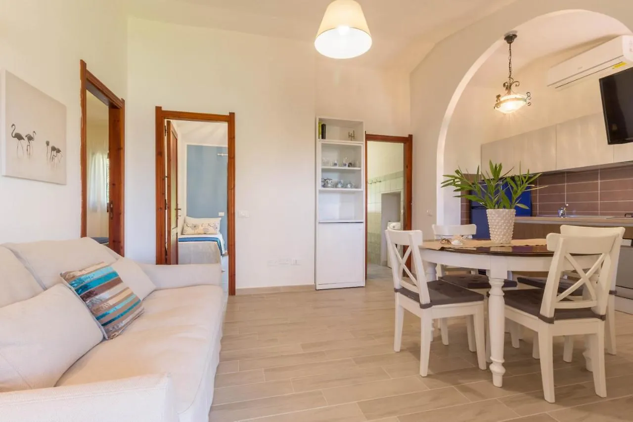 Casa Azzurra - Casa Con Giardino Privato A Costa Rei A Due Passi Dal Mare Villa