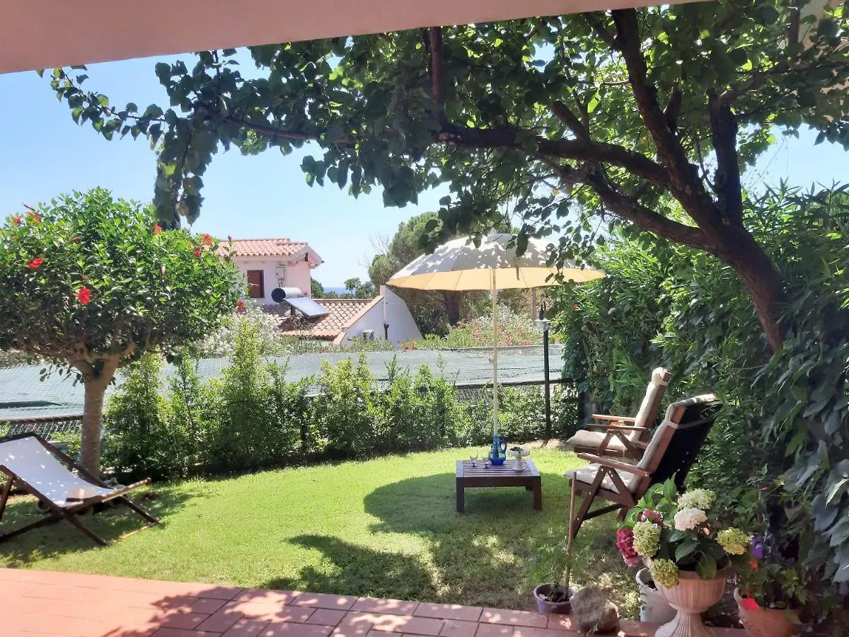 Casa Azzurra - Casa Con Giardino Privato A Costa Rei A Due Passi Dal Mare Villa