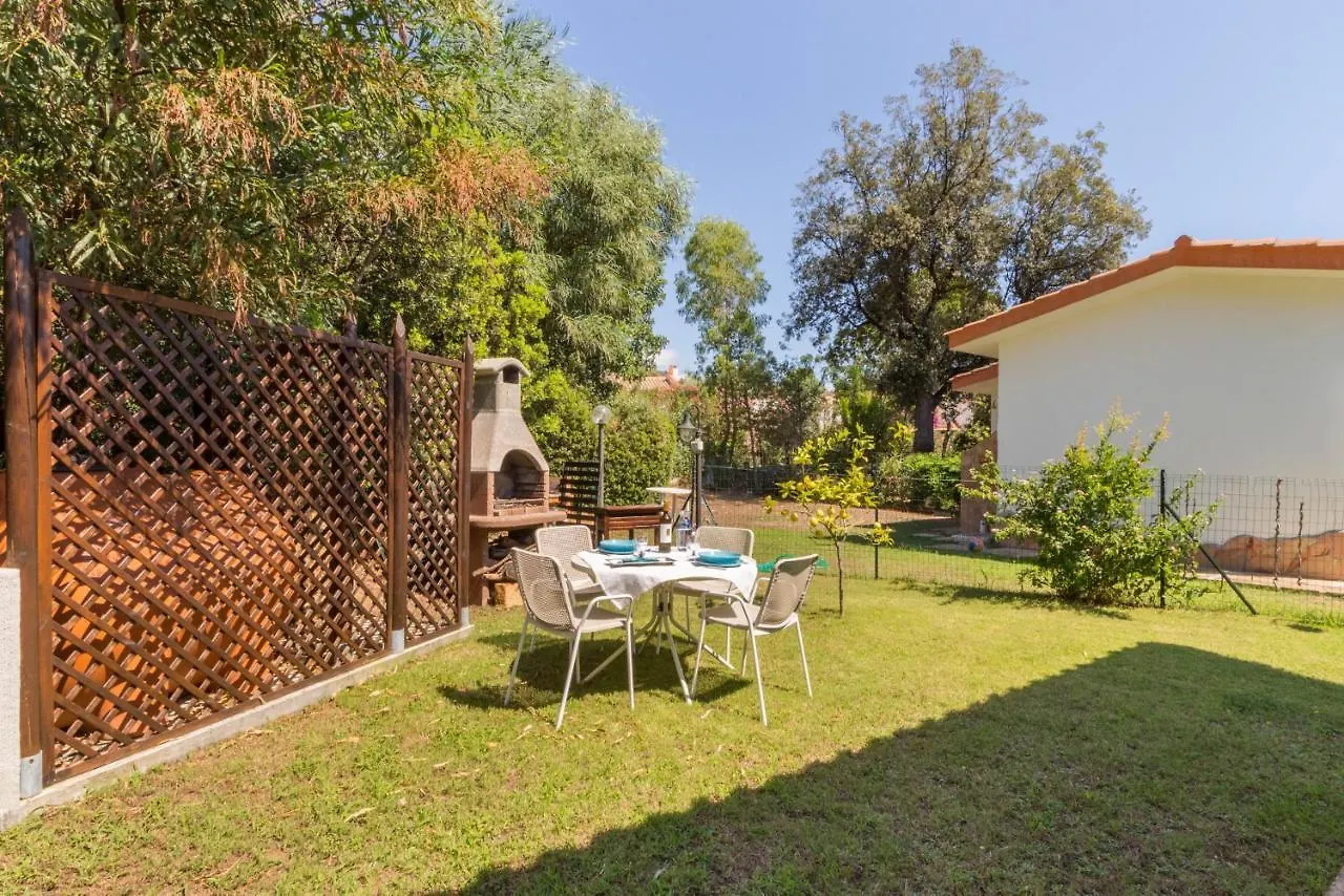 Casa Azzurra - Casa Con Giardino Privato A Costa Rei A Due Passi Dal Mare Villa Italy