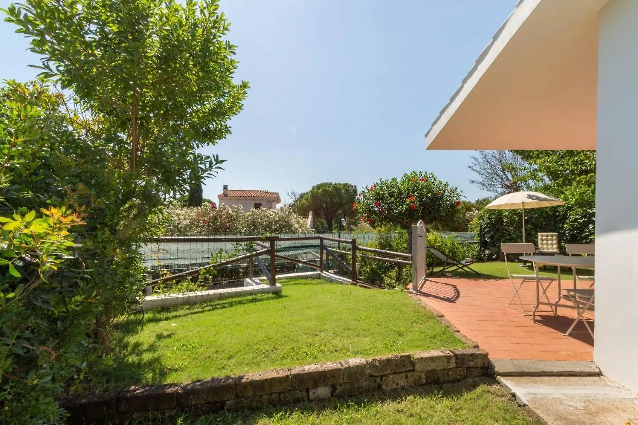 Casa Azzurra - Casa Con Giardino Privato A Costa Rei A Due Passi Dal Mare Villa