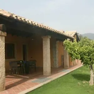 Villa Cala Sinzias, Costa Rei